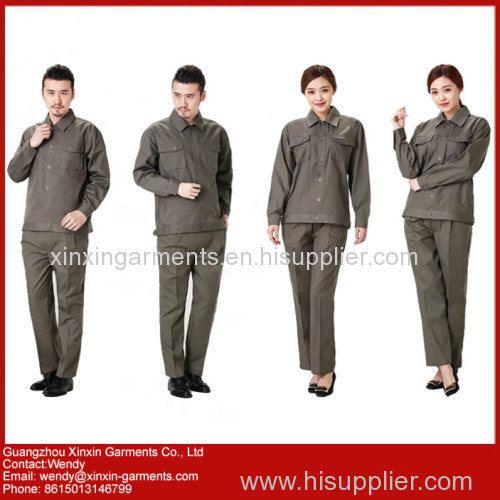 Cheap factory Uniform professional work Uniform