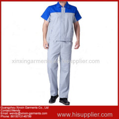 Guangzhou high quality gas station anti-static working uniforms