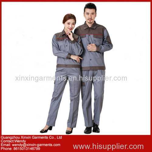 Customized workwearSafety Workwear Design work uniform