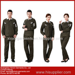 Outdoor Worker Working Wear Uniform Cotton Workwear