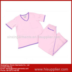 2016 hot sell hospital Women's Health Care Uniform Set