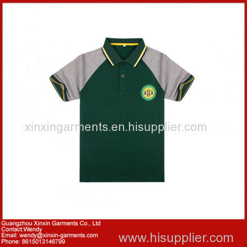 Bulk PrimaryMiddle School Uniform Polo Shirt