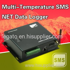 2017 Multi-Temperature SMS NET Data Logger