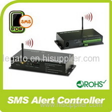 gsm sms alarm device with alarm