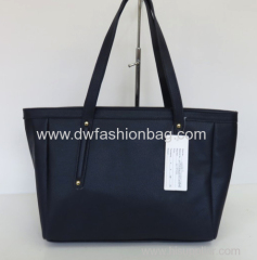 Fashion handbag/PU straw tote bag/lady handbag