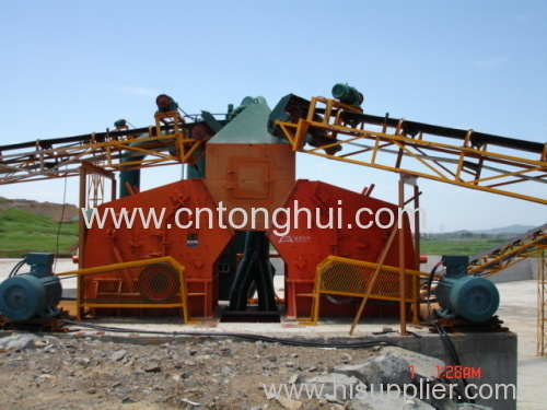 380V 50HZ impact crusher