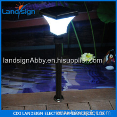 ningbo supplier cixi landsign solar lawn led energy lamps outdoor lighting