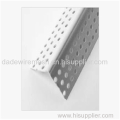 Building material PVC corner protector strip from Hebei