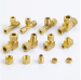 BRASS COMPRESSION FITTINGS TEE