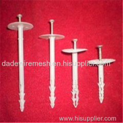 dade insulation fixing nail/heat insulation nail/heat preservation nail