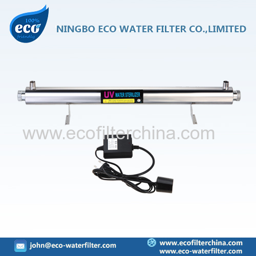 water UV lamp sterilizer