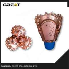 API&ISO tci tricone bits for drilling water well drilling
