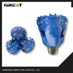 API&ISO tci tricone bit well tricone bit api for medium and hard formation