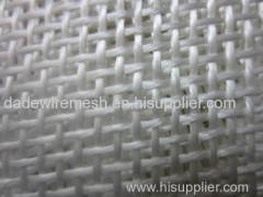 Plain weave Black fiberglass mesh