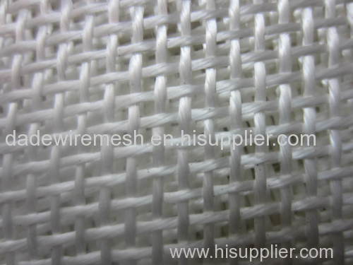 Plain weave Black fiberglass mesh