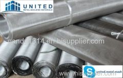 AISI 302 304 316 304L 316L Stainless Steel Wire Mesh