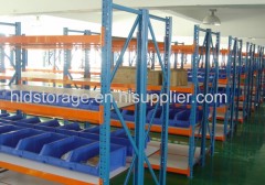 Medium Loads Longspan Shelving