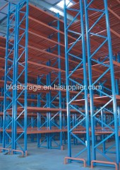 Medium Loads Longspan Shelving