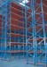 Long Span Warehouse Storage Metal Rack