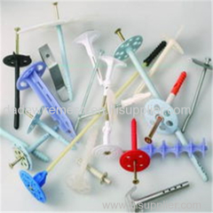 insulation fixing nail/heat insulation nail/heat preservation nail