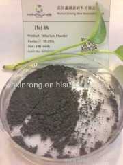 Tellurium metal powder 4-5n 100-325mesh