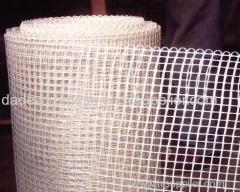 Plain weave Black fiberglass mesh