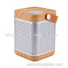 Outdoor Cube Portable Wireless Bluetooth Speakers Power Bank With TF Slot- Fansbox