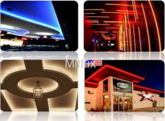 New waterproof Flexible Led strip Lights and Alu Led strip light Bar