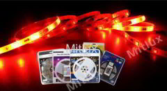 New waterproof Flexible Led strip Lights and Alu Led strip light Bar