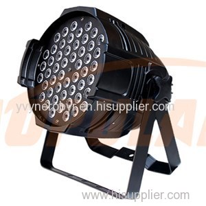 Constant Current Warm White Color Front Light Par Light