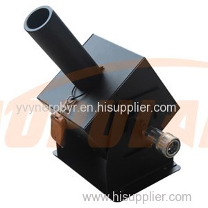 C02 Column Machine Multi-Angle Fog Machine