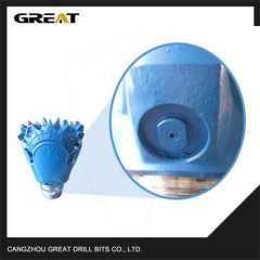 milled tooth bit for soft formation oil and gas drilling