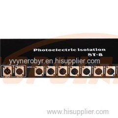 8 Output DMX512 Signal Amplifer
