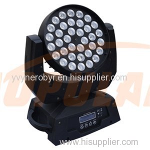 APL-L3610 36 LED 10W Moving Head Light