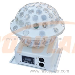 LED Sound Active Crystal Magic Ball