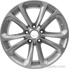 17 Inch Aftermarket Car Alloy Wheel Rims for Volkswagen