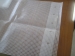 Dade Fiberglass Mesh Cloth