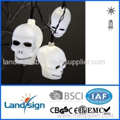 Solar Light factory with CE ROHS certificated Optical fiber halloween solar light