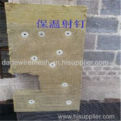 dadeInsulation concrete nails for Insulation Gas Nailer Gas Nail Gun/heat preservation nail