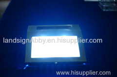 China OEM factory highest selling quantity solar light home solar system LED solar doorplate lamp