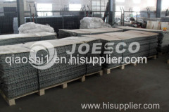 Military explosion-proof wall welding JOESCO Barrier