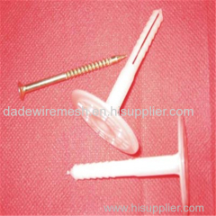 Insulation anchor nail (plastic nail) factory