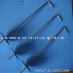 ISO Exterior Wall PP Insulation Anchor nail Factory