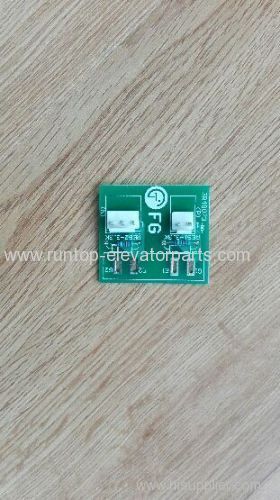 Sigma elevator parts PCB FG