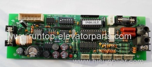 Sigma elevator parts PCB IMB-LANTERN elevator and escalator spare parts