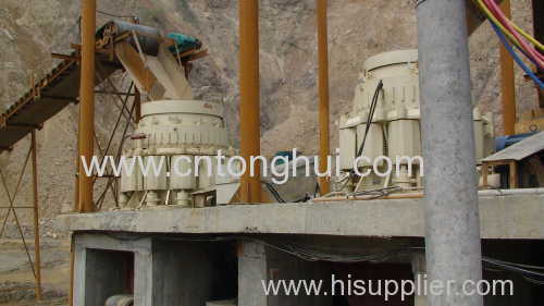 high efficent cone crusher