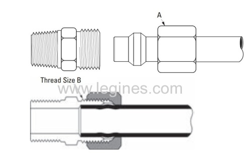 BRASS FITTINGS:COPPER FITTINGS:COMPRESSION FITTINGS:FITTINGS