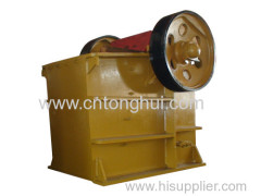 TONGHUI BRAND JAW CRUSHER