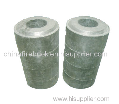 changxing refractory Taphole Brick