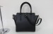 Fashion lady handbag/PU zipper handbag
